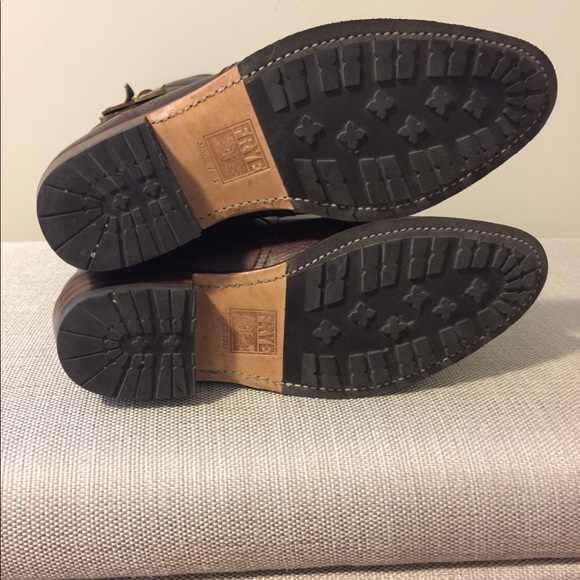 Frye boots - Picture 6 of 8